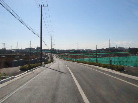 坪井町定点観測2005年1月