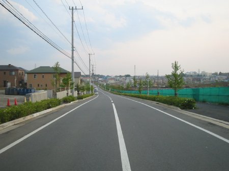 坪井町定点観測2007年4月